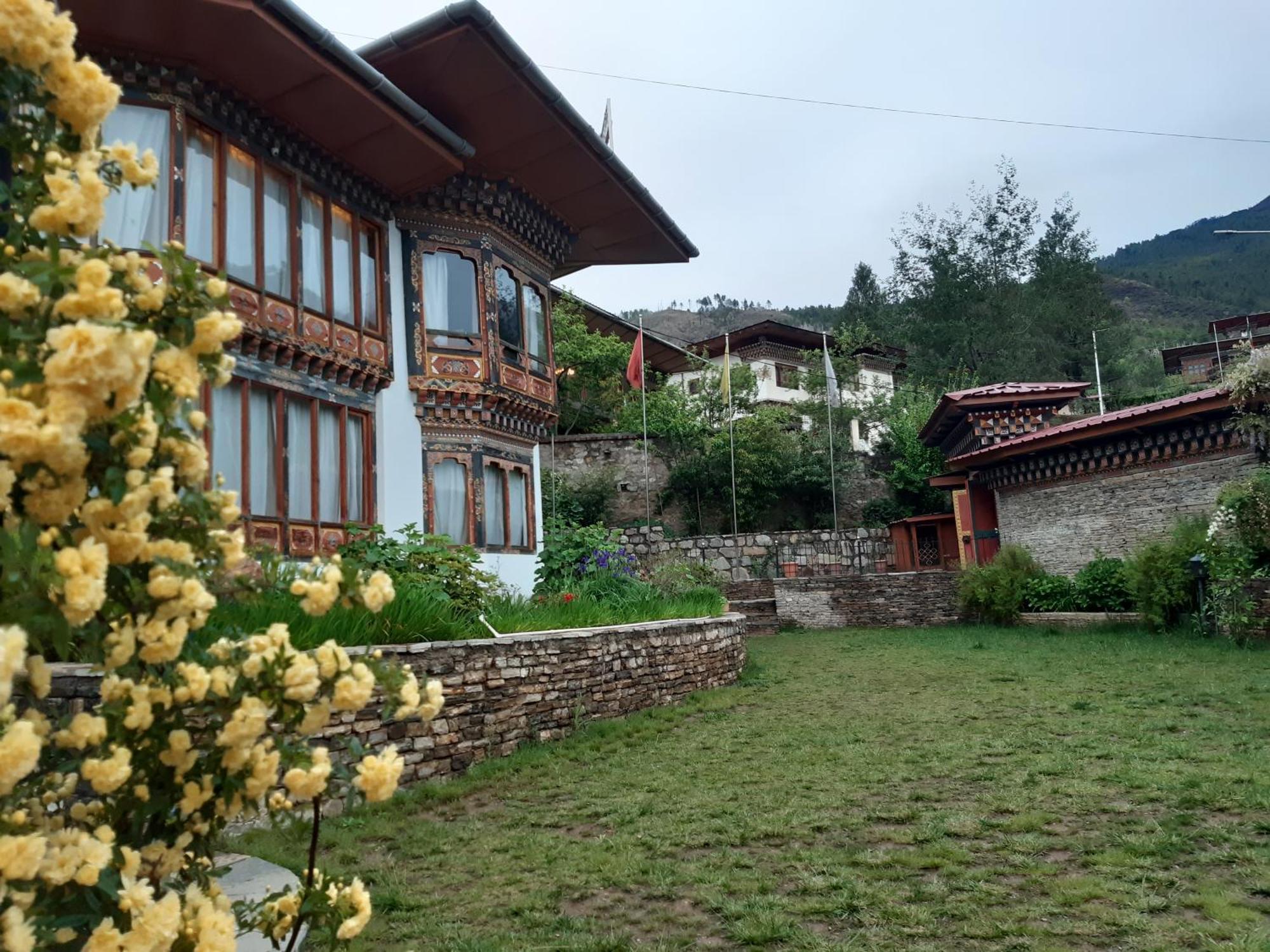 Kisa Villa Thimphu Zewnętrze zdjęcie