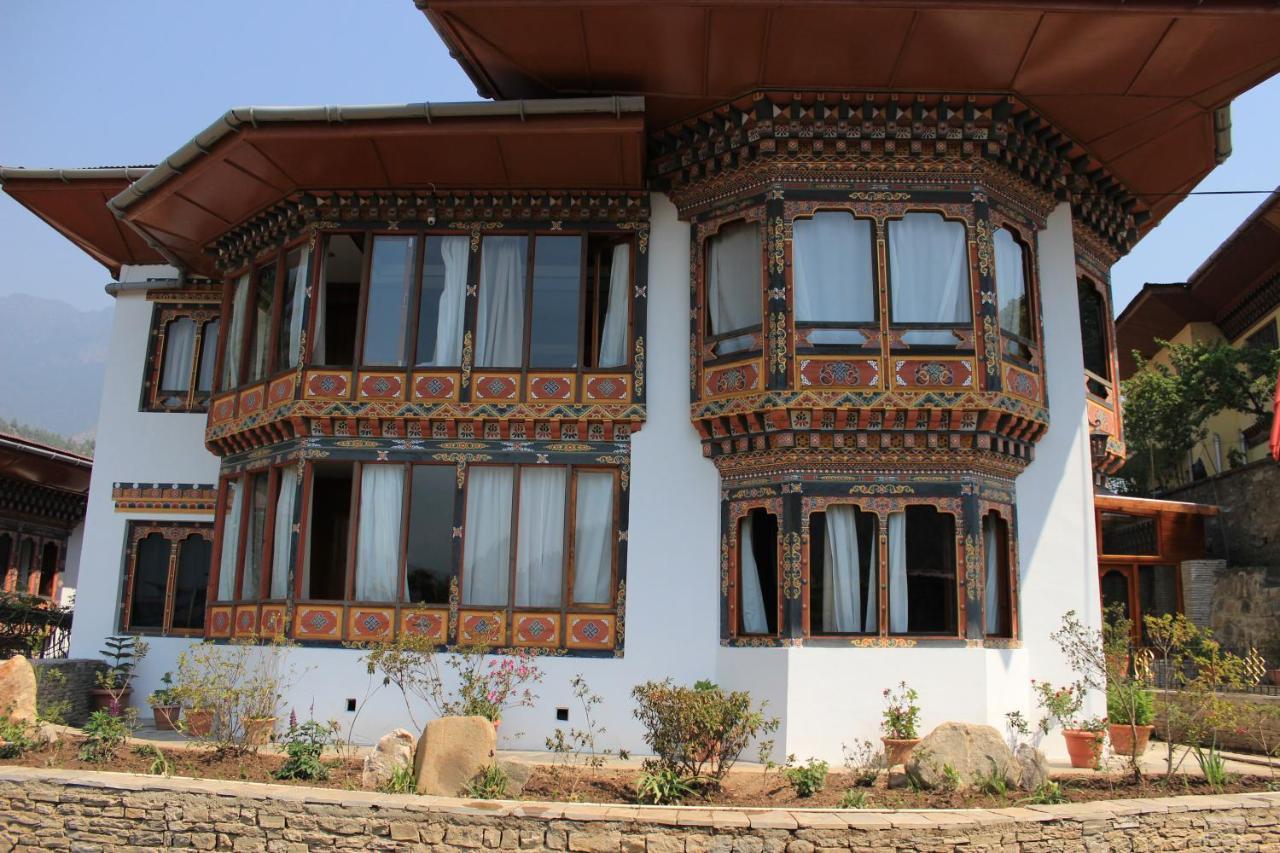 Kisa Villa Thimphu Zewnętrze zdjęcie