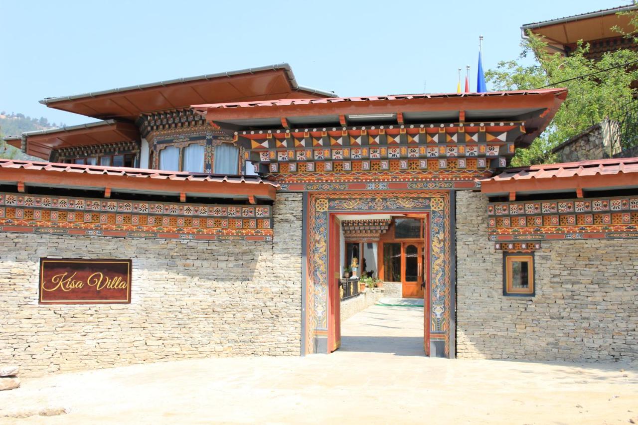 Kisa Villa Thimphu Zewnętrze zdjęcie