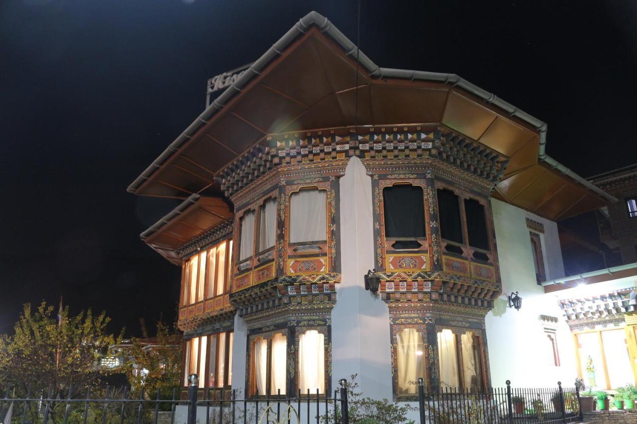 Kisa Villa Thimphu Zewnętrze zdjęcie