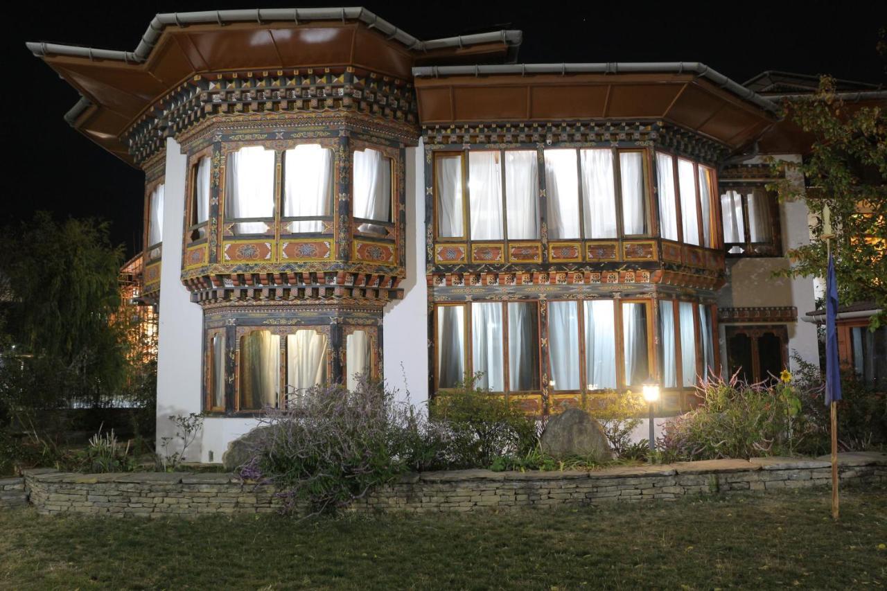 Kisa Villa Thimphu Zewnętrze zdjęcie