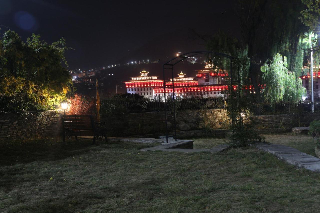 Kisa Villa Thimphu Zewnętrze zdjęcie