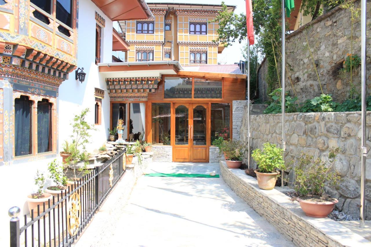 Kisa Villa Thimphu Zewnętrze zdjęcie