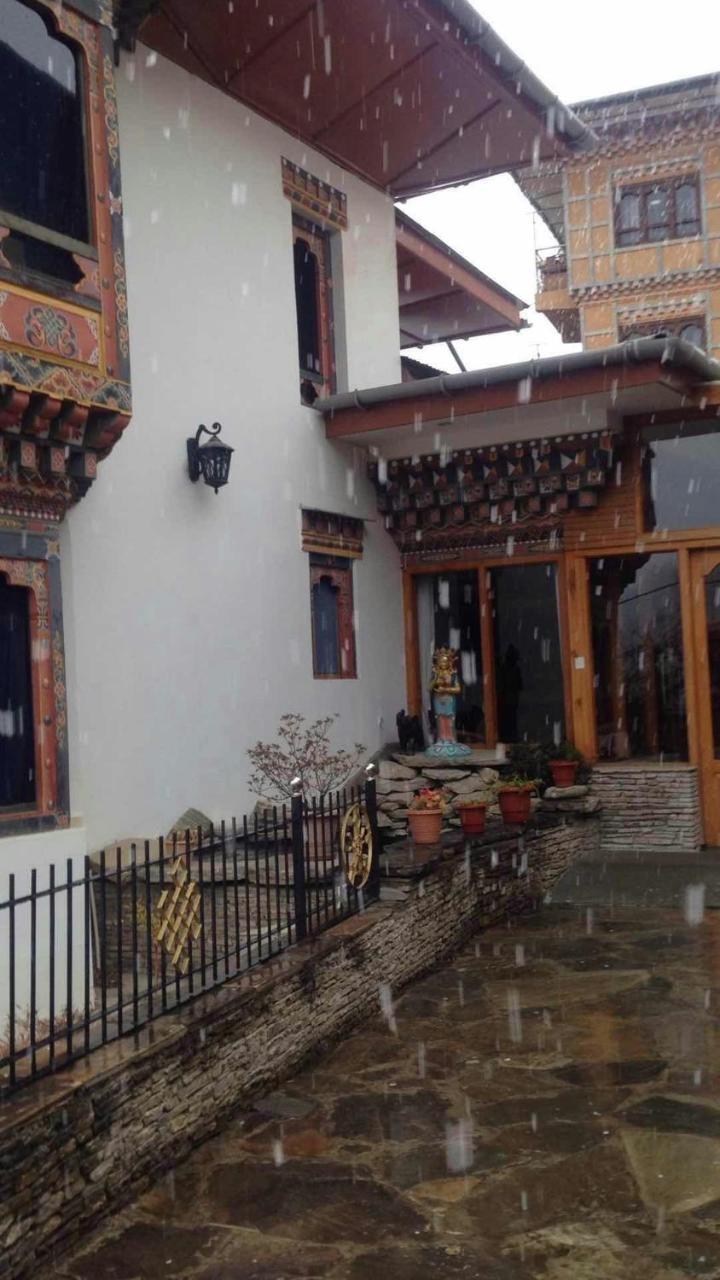 Kisa Villa Thimphu Zewnętrze zdjęcie