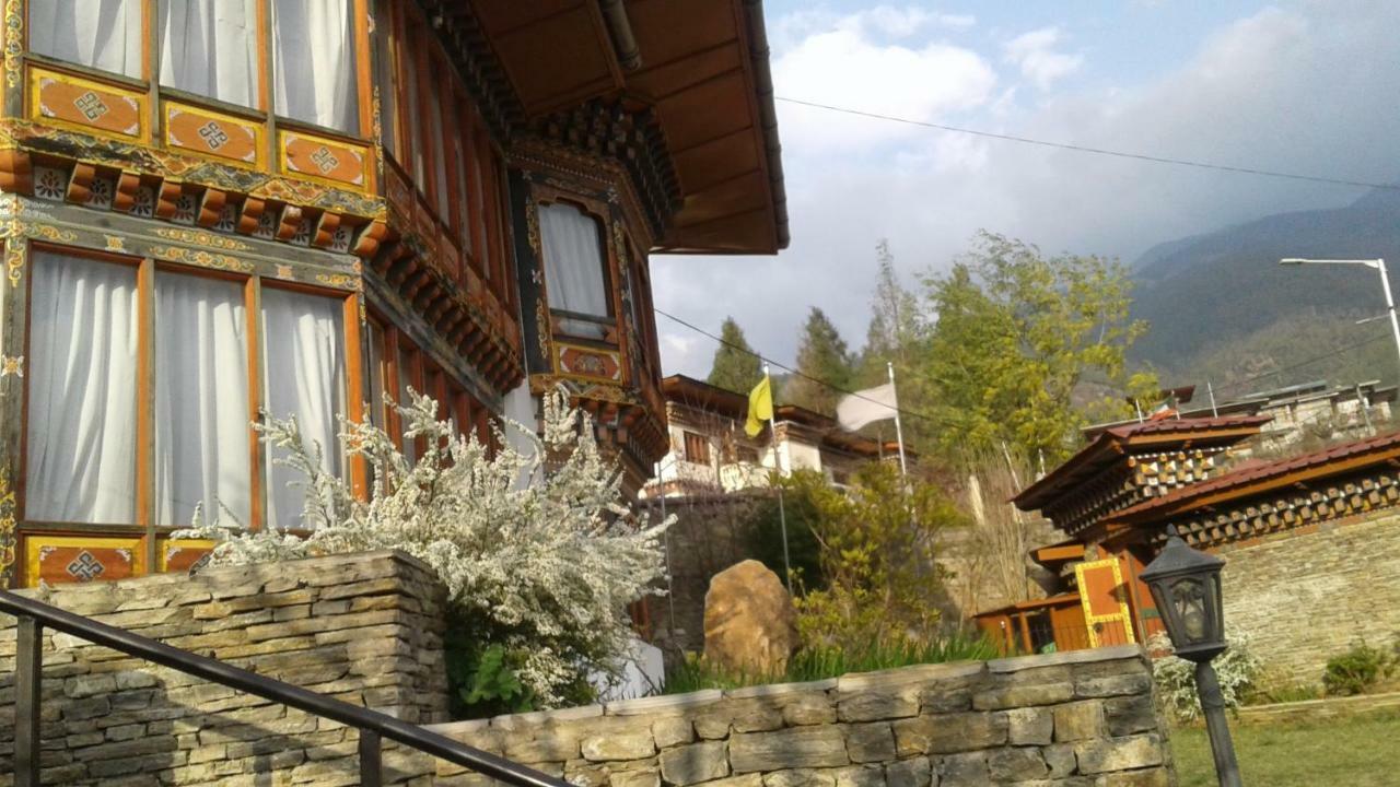 Kisa Villa Thimphu Zewnętrze zdjęcie