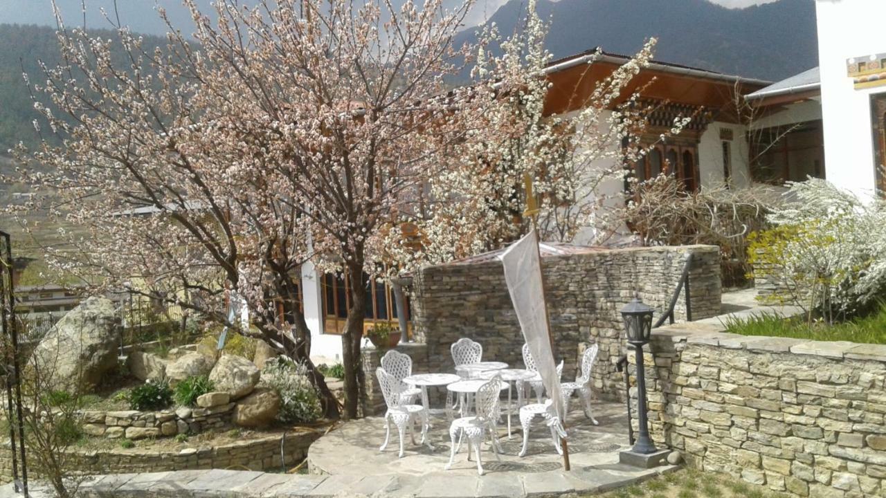 Kisa Villa Thimphu Zewnętrze zdjęcie