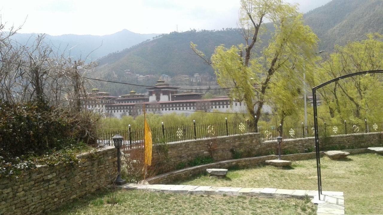 Kisa Villa Thimphu Zewnętrze zdjęcie