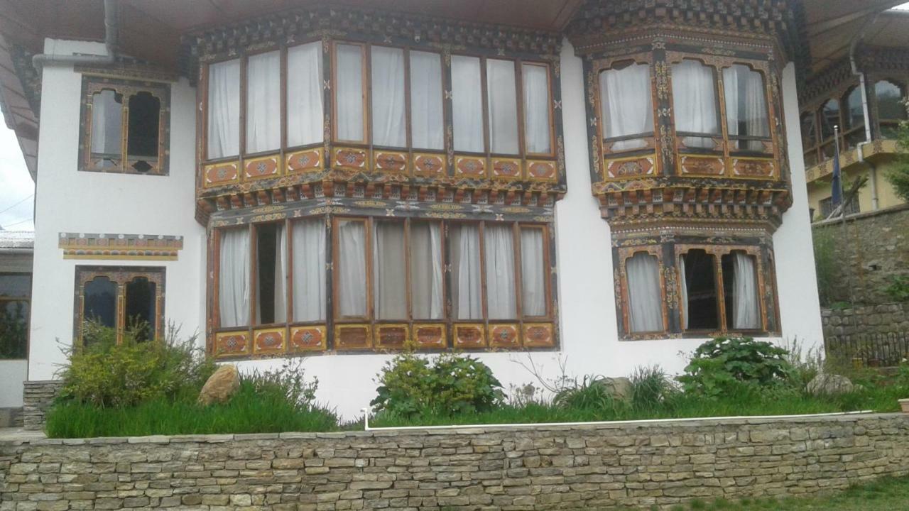 Kisa Villa Thimphu Zewnętrze zdjęcie