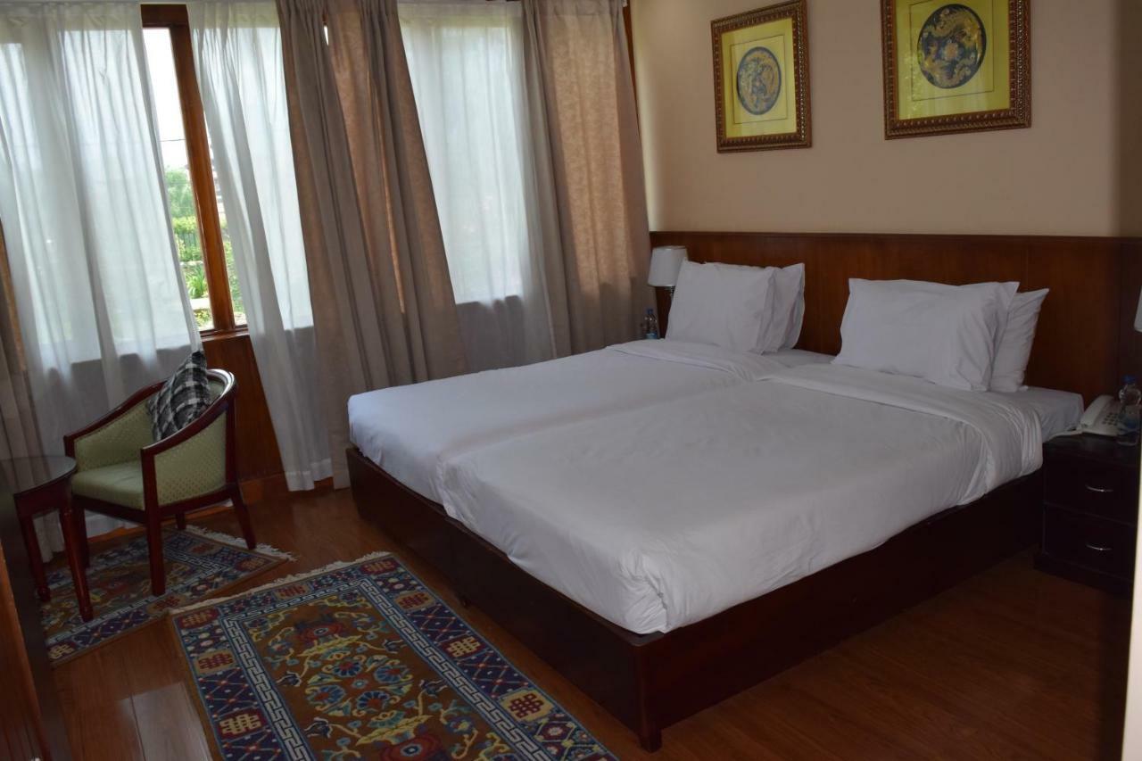 Kisa Villa Thimphu Zewnętrze zdjęcie