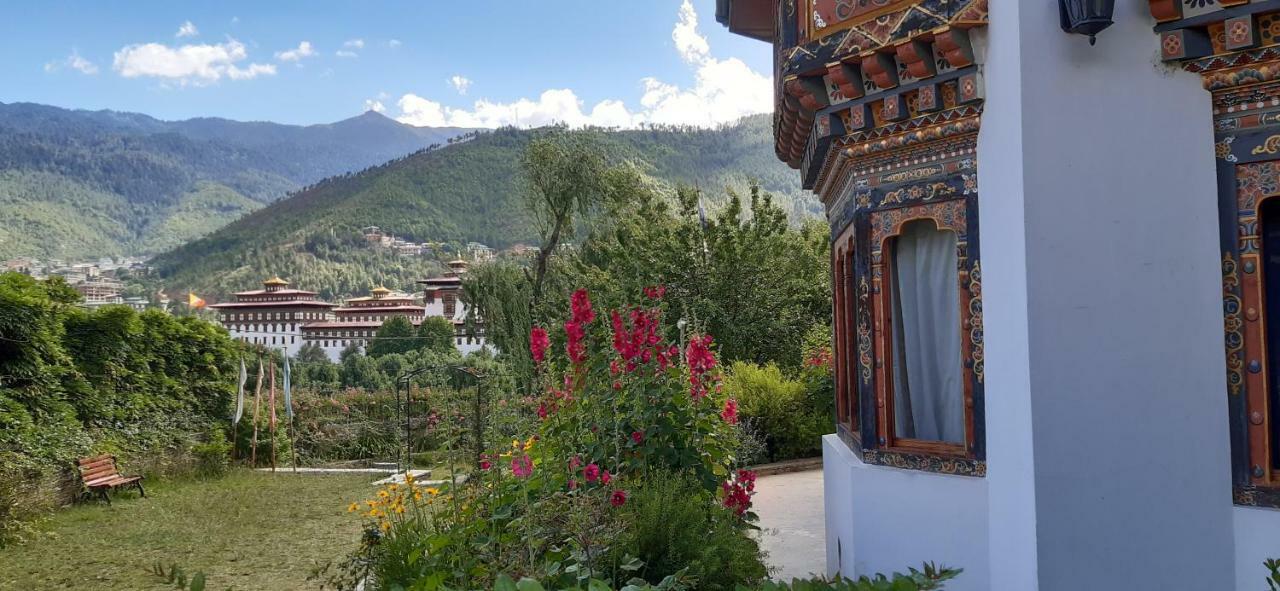 Kisa Villa Thimphu Zewnętrze zdjęcie