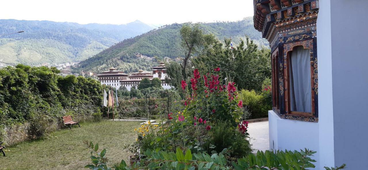 Kisa Villa Thimphu Zewnętrze zdjęcie