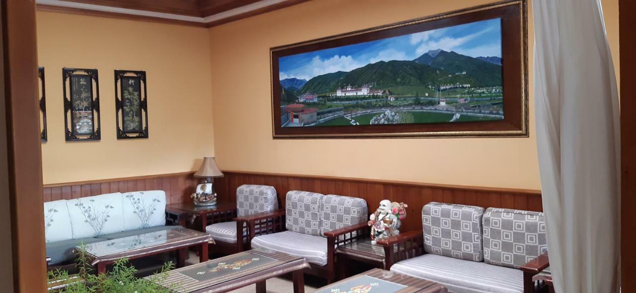 Kisa Villa Thimphu Zewnętrze zdjęcie