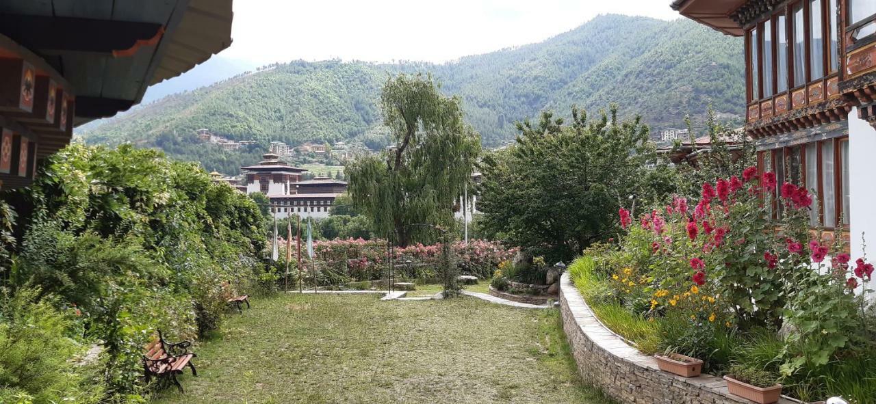 Kisa Villa Thimphu Zewnętrze zdjęcie