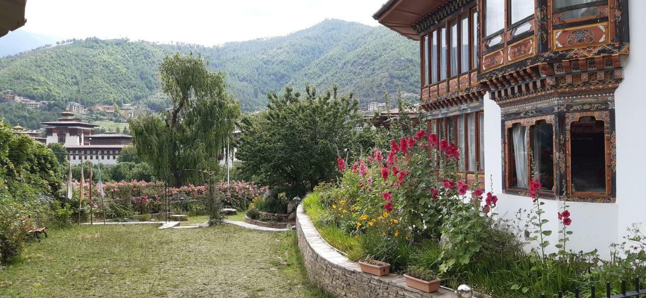 Kisa Villa Thimphu Zewnętrze zdjęcie