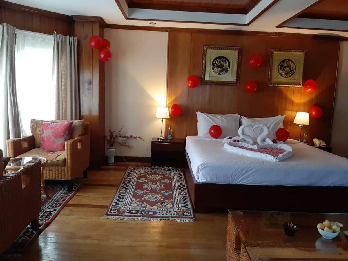 Kisa Villa Thimphu Zewnętrze zdjęcie