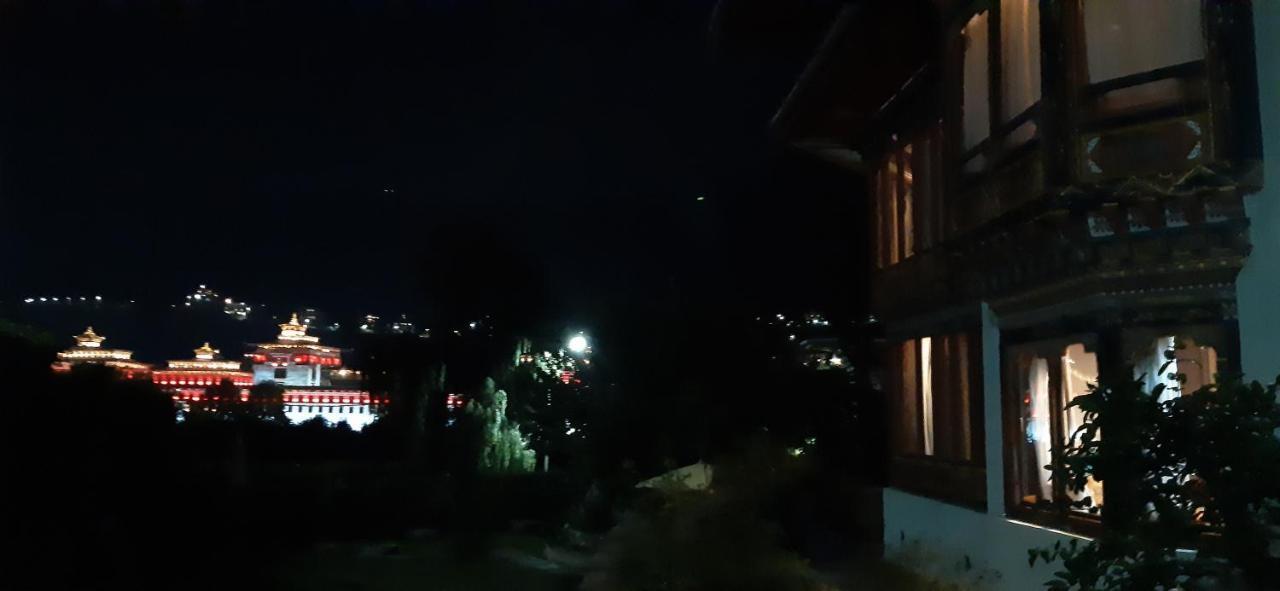 Kisa Villa Thimphu Zewnętrze zdjęcie